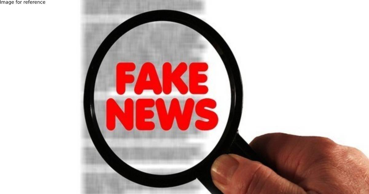 FIR registered in Dehradun cyber police station alleging circulation of 'fake' news against RSS member